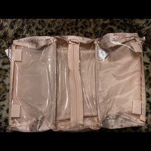 Disney Minnie Mouse Cosmetic Makeup/Toiletries bag